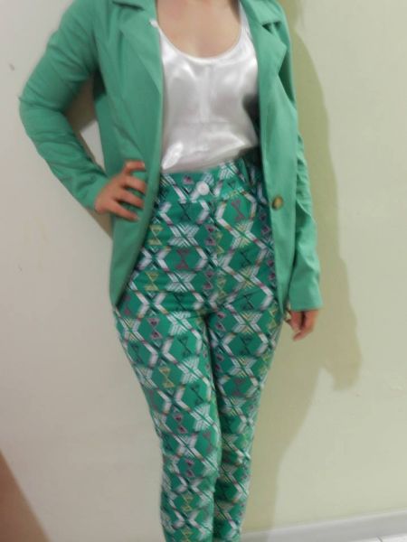 Blazer Verde