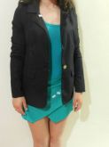 Blazer Preto
