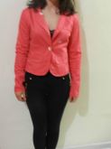 Blazer Rosa